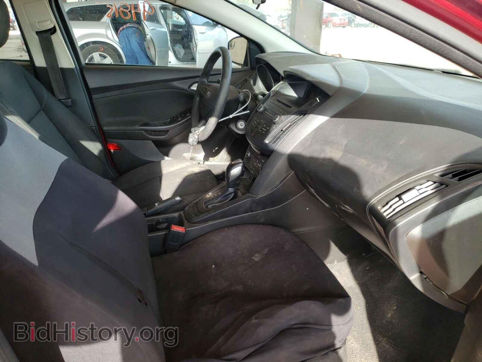 2016 FORD FOCUS - VIN: 1FADP3F26GL241325 - Photo 5