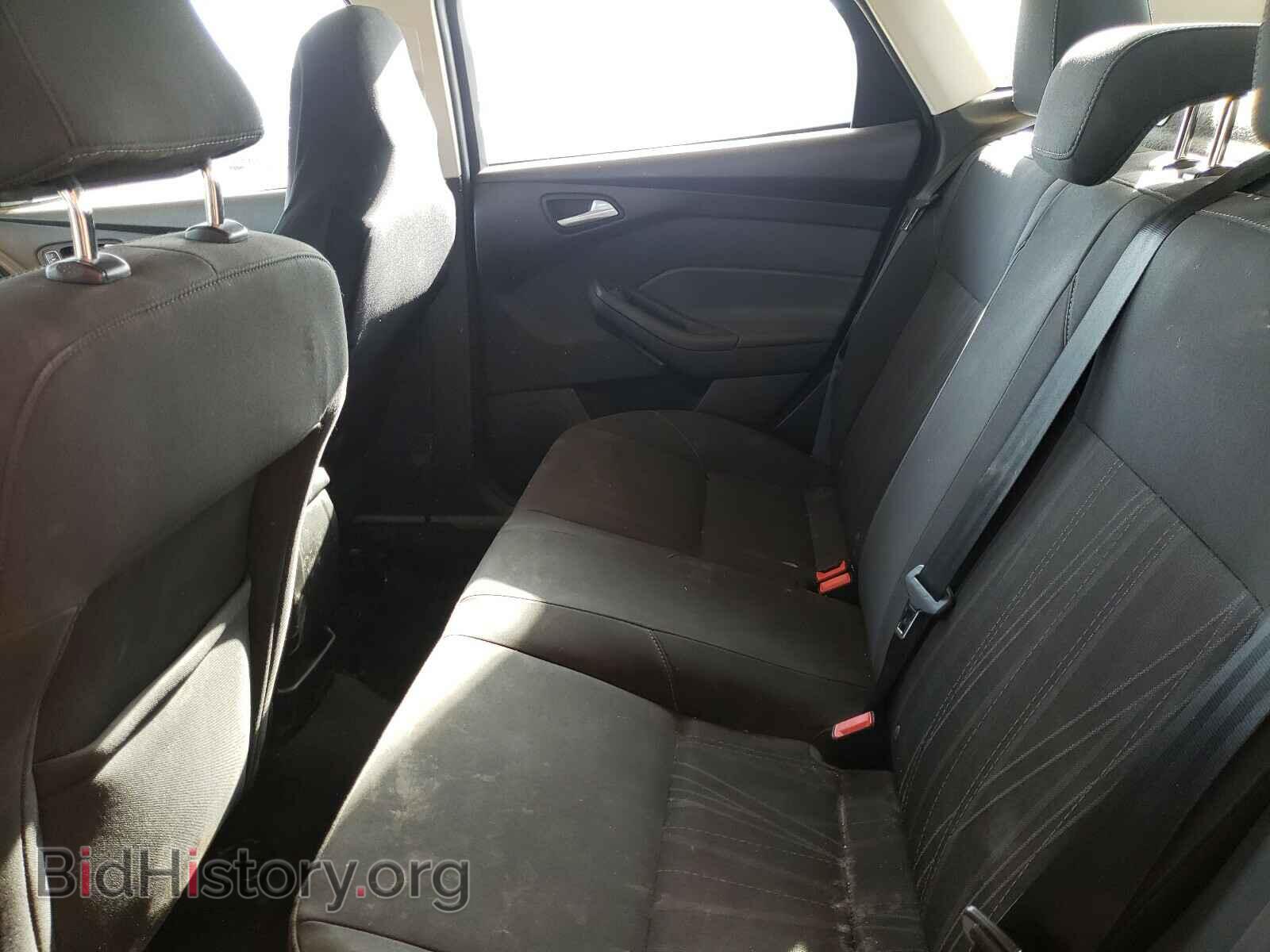 2016 FORD FOCUS - VIN: 1FADP3F26GL241325 - Photo 6