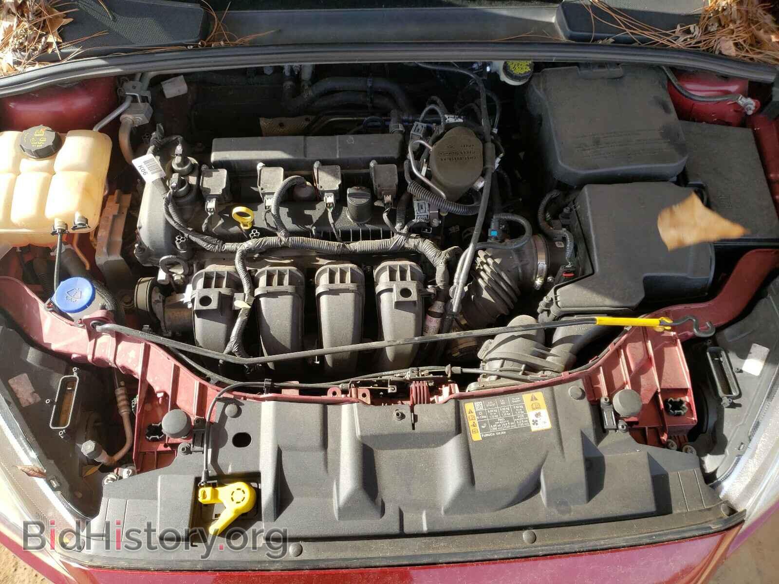 2016 FORD FOCUS - VIN: 1FADP3F26GL241325 - Photo 7