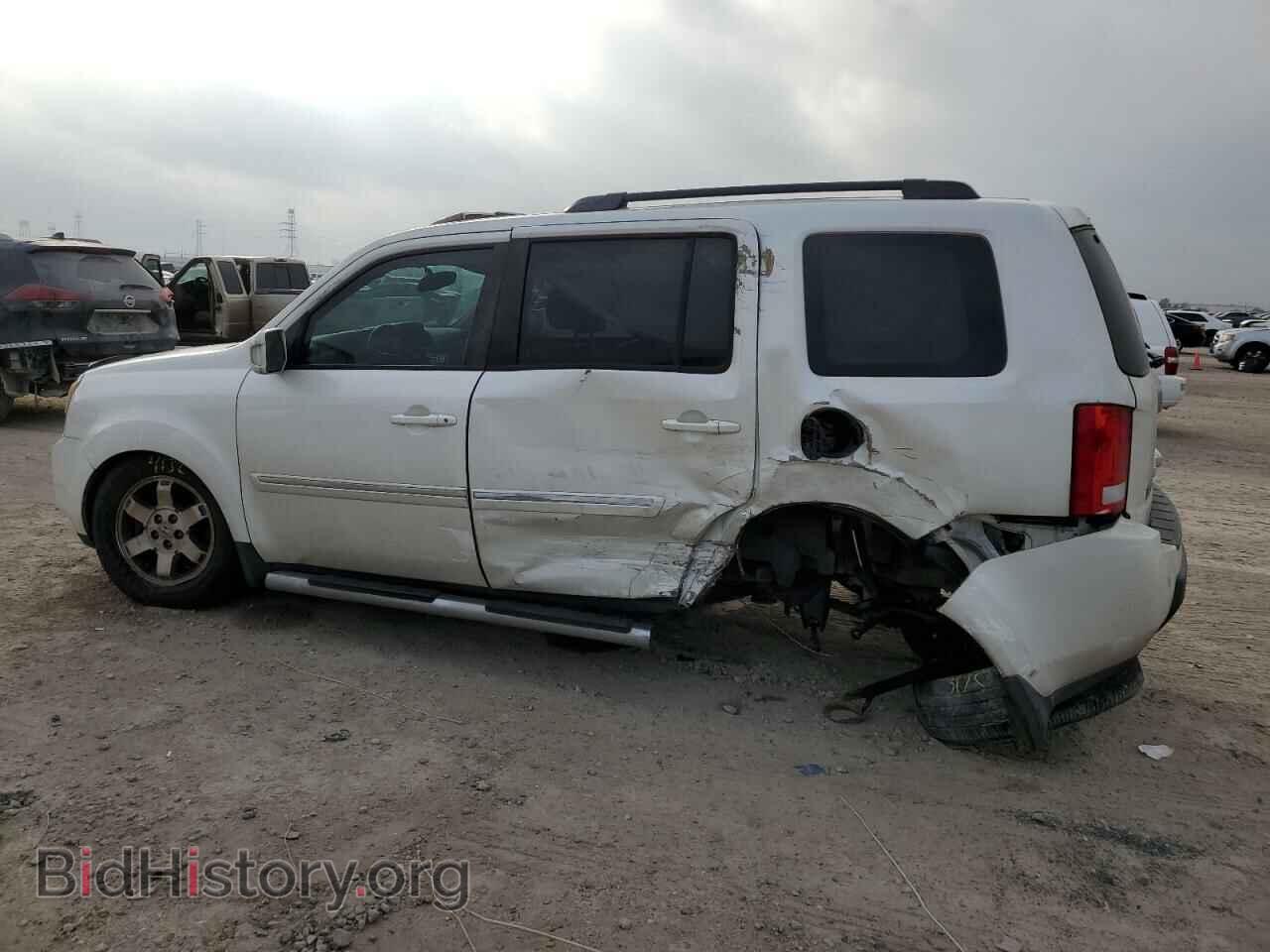 2011 HONDA PILOT - VIN: 5FNYF3H91BB048262 - Фото 2