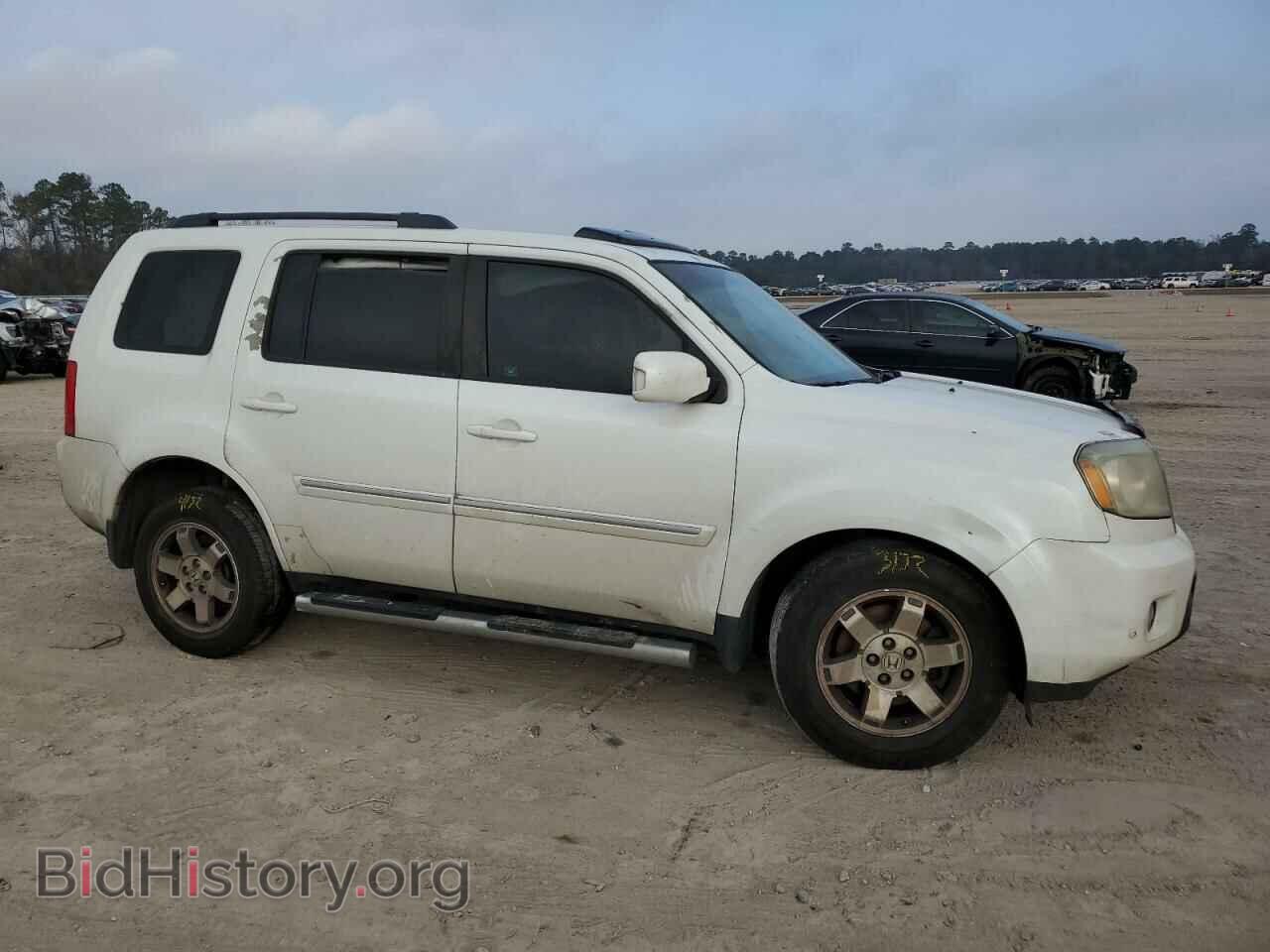 2011 HONDA PILOT - VIN: 5FNYF3H91BB048262 - Фото 4