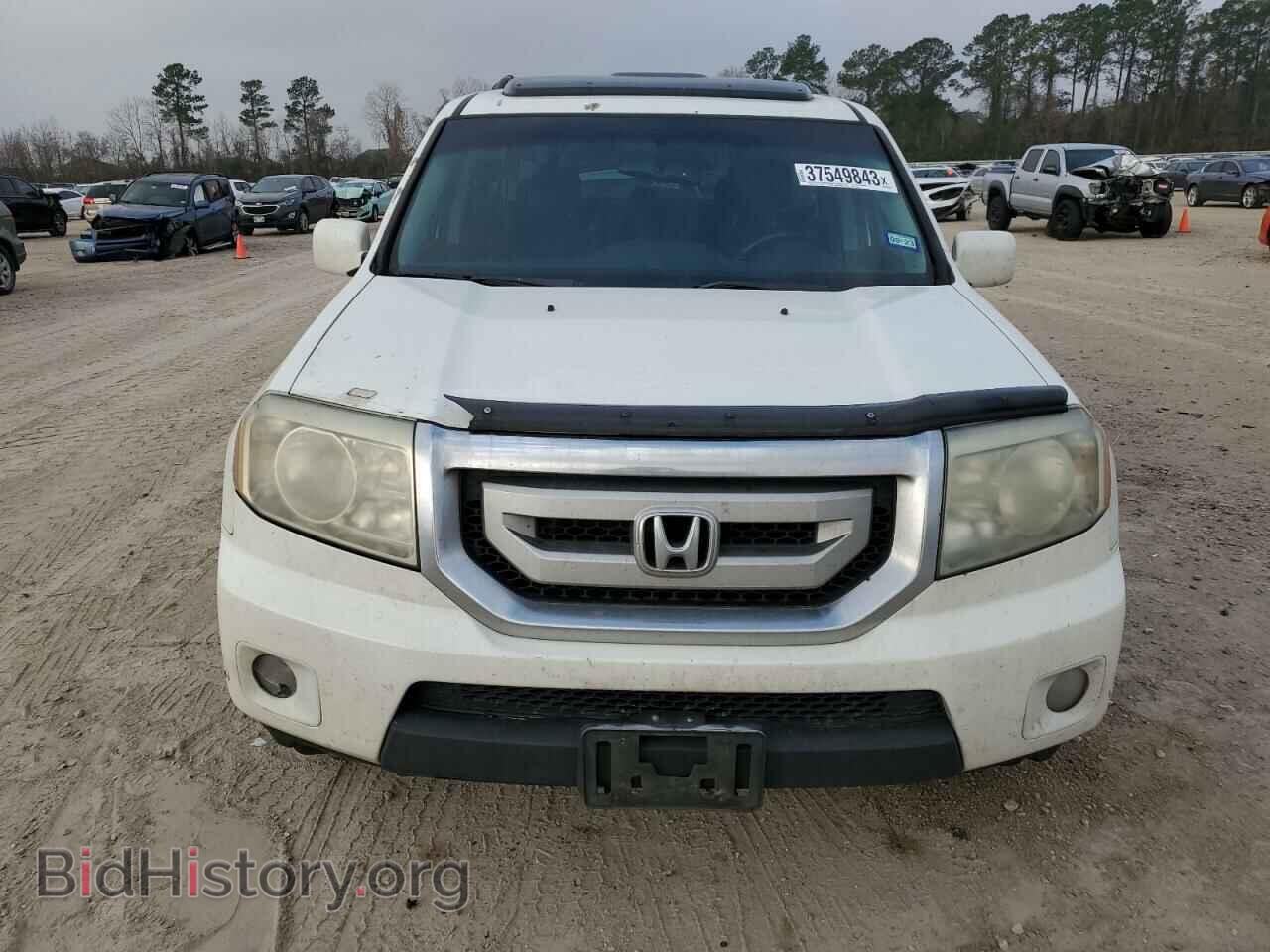 2011 HONDA PILOT - VIN: 5FNYF3H91BB048262 - Фото 5