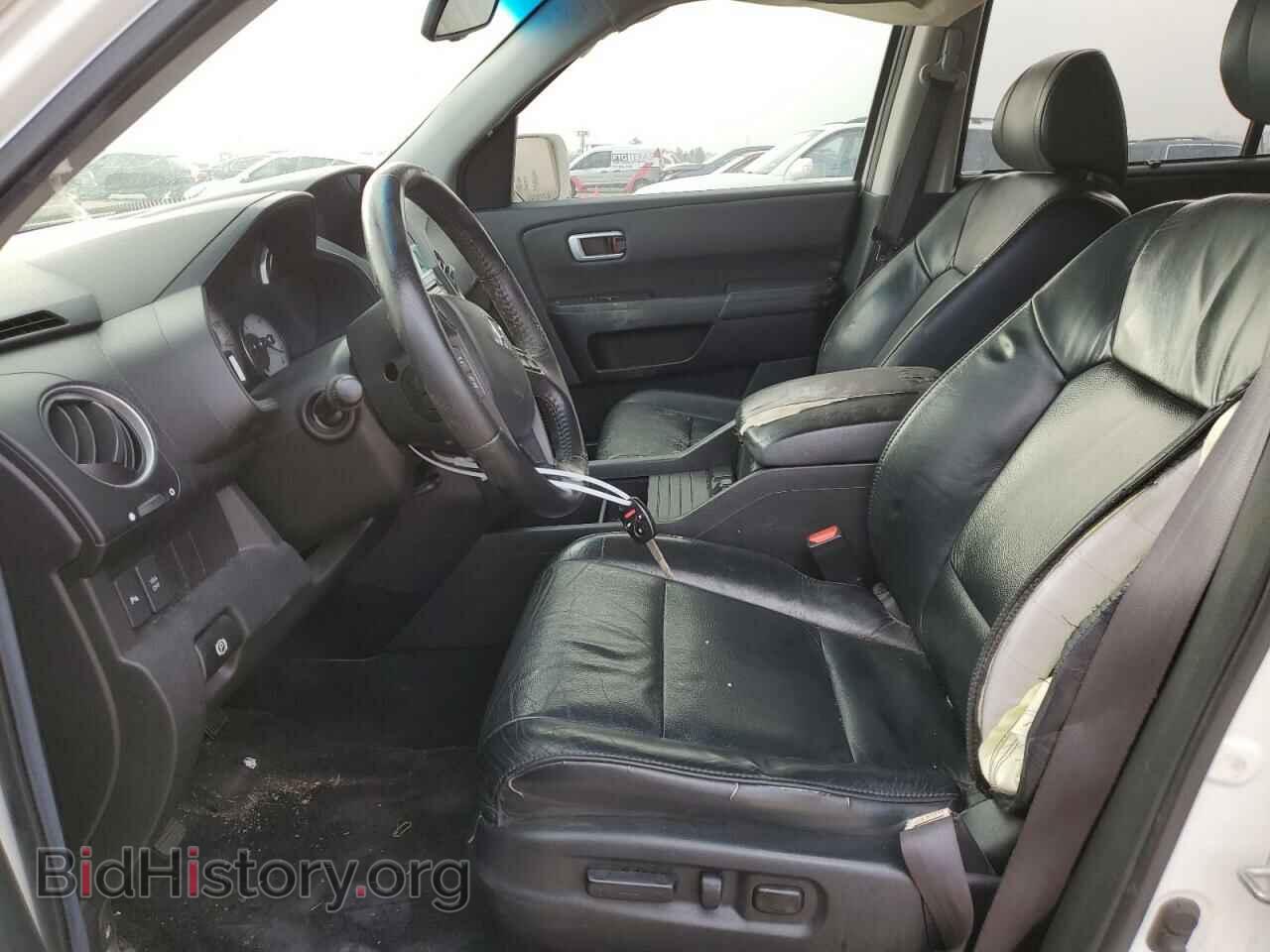 2011 HONDA PILOT - VIN: 5FNYF3H91BB048262 - Фото 7