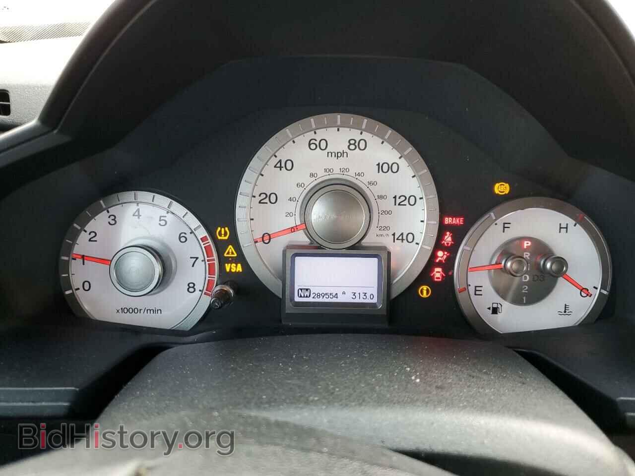 2011 HONDA PILOT - VIN: 5FNYF3H91BB048262 - Фото 9