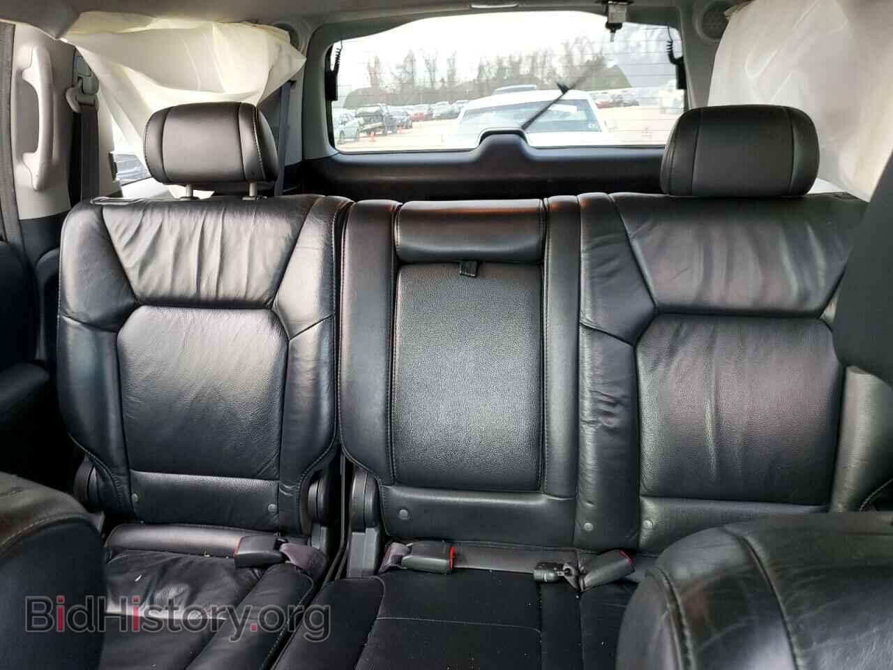 2011 HONDA PILOT - VIN: 5FNYF3H91BB048262 - Фото 10
