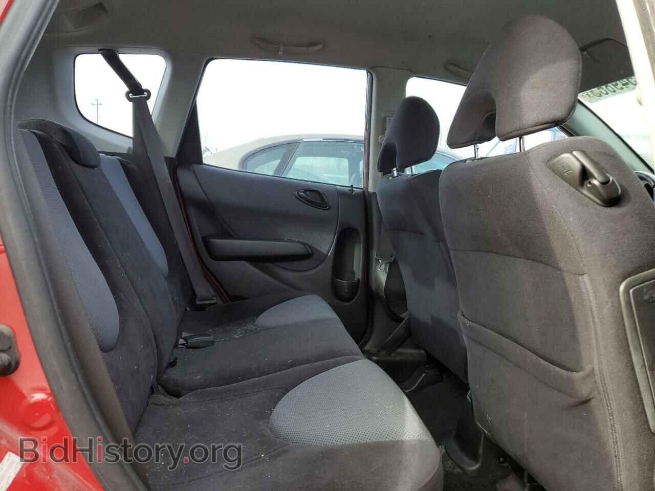 2007 HONDA FIT - VIN: JHMGD38627S035665 - Фото 10