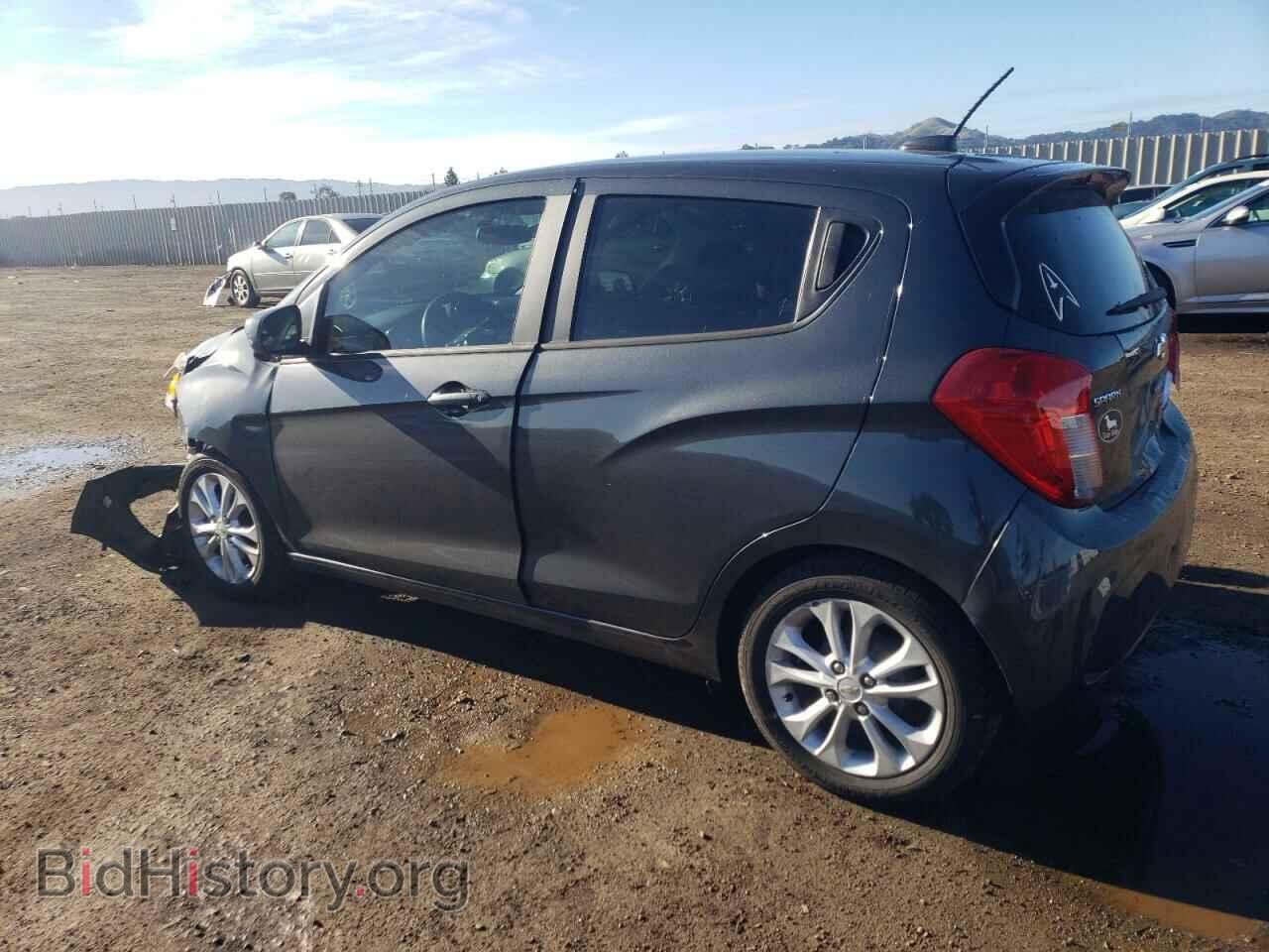 2020 CHEVROLET SPARK - VIN: KL8CD6SA4LC443242 - Фото 2