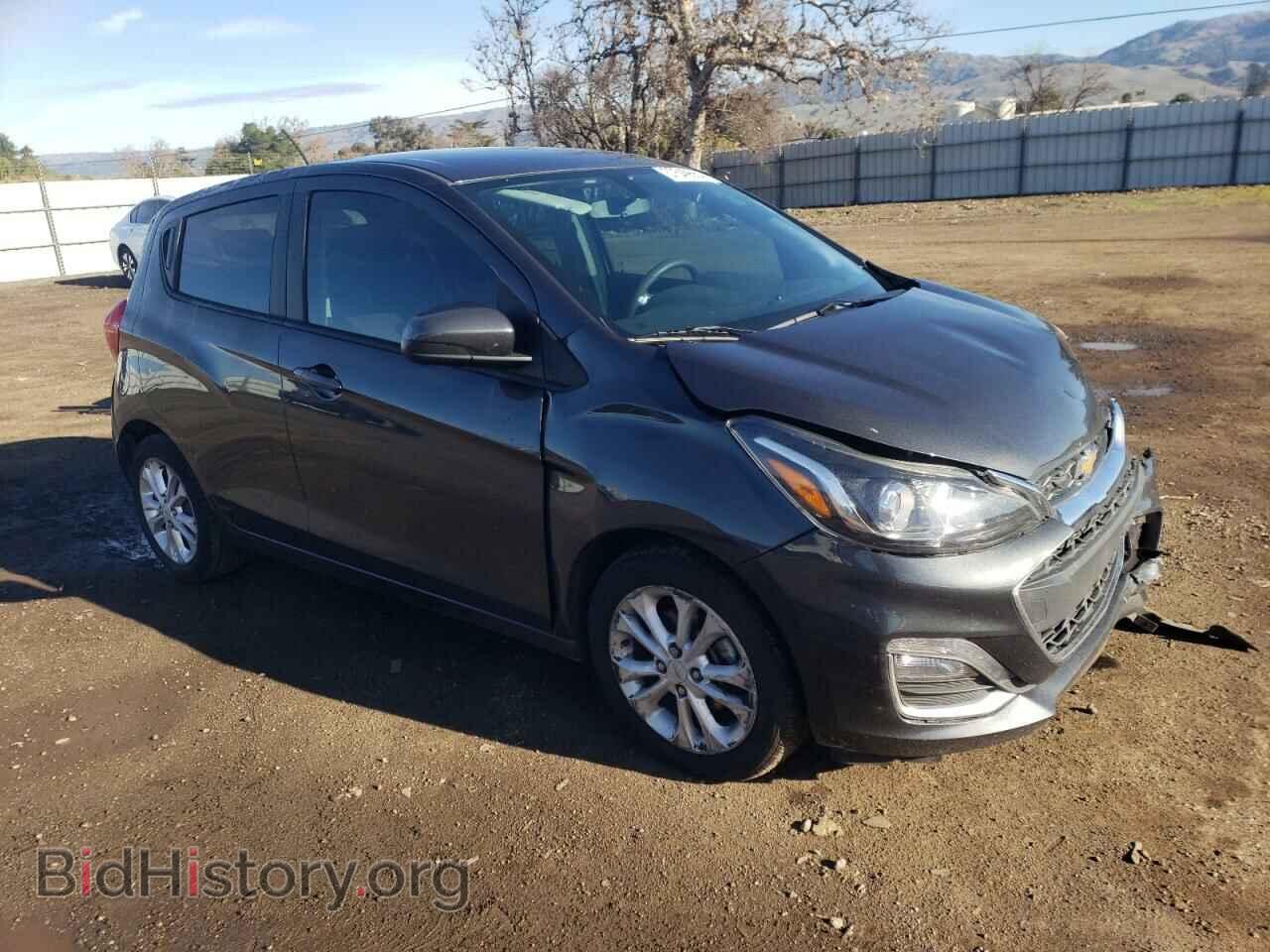 2020 CHEVROLET SPARK - VIN: KL8CD6SA4LC443242 - Фото 4