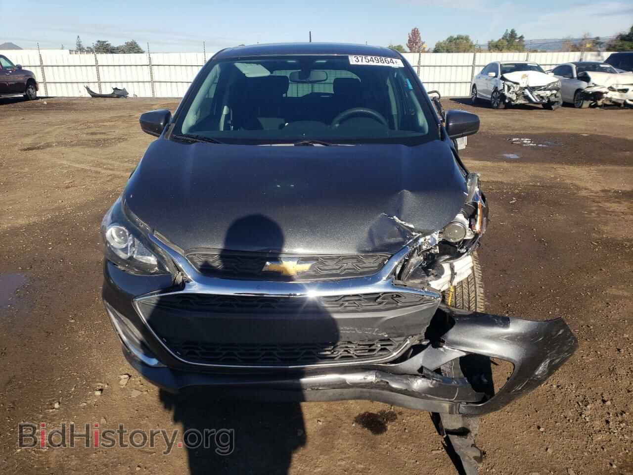 2020 CHEVROLET SPARK - VIN: KL8CD6SA4LC443242 - Фото 5