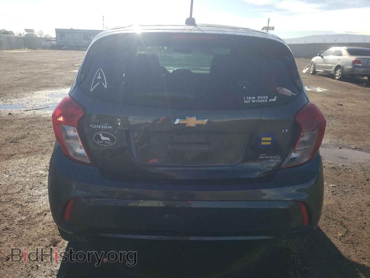 2020 CHEVROLET SPARK - VIN: KL8CD6SA4LC443242 - Фото 6