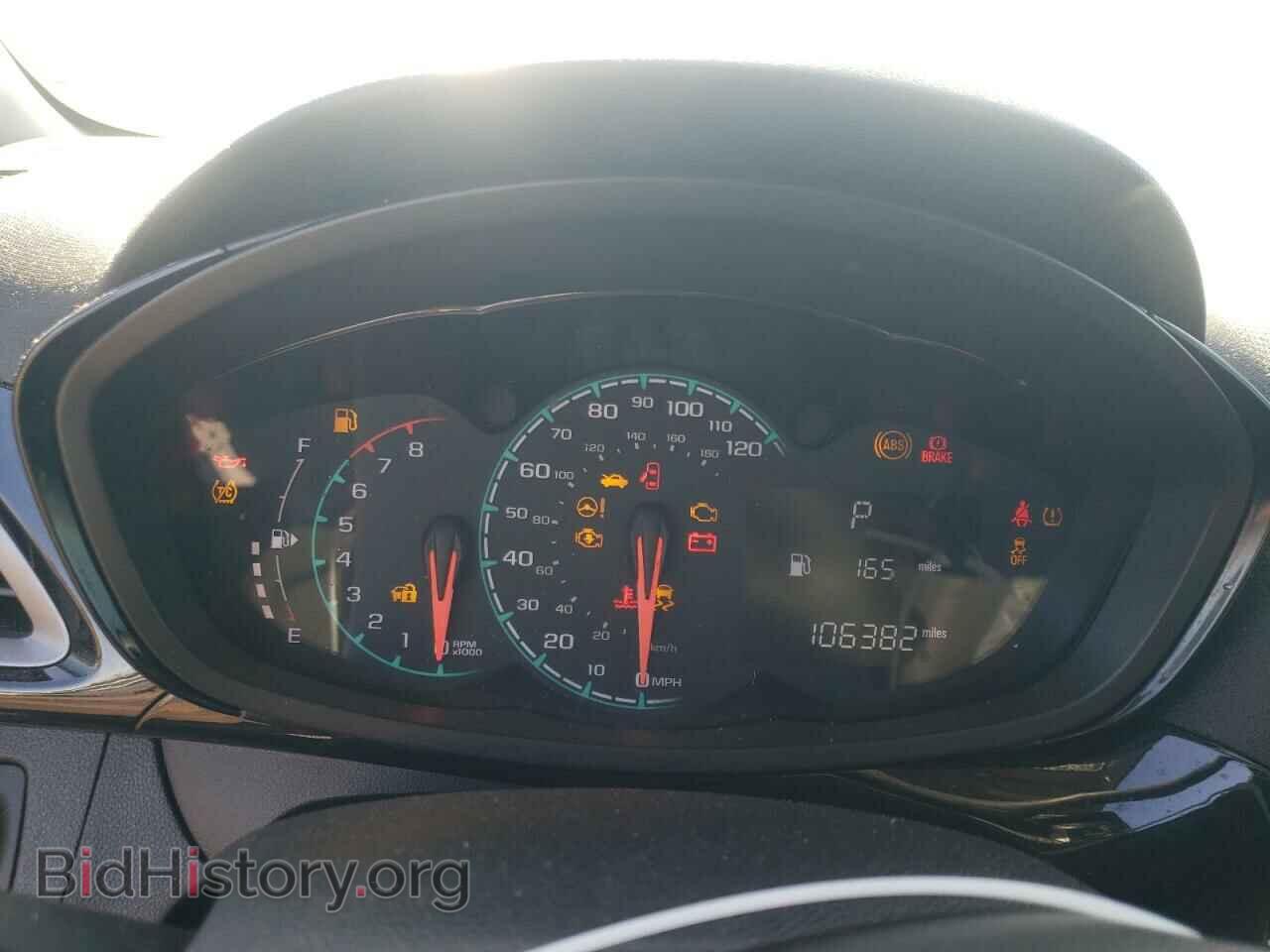 2020 CHEVROLET SPARK - VIN: KL8CD6SA4LC443242 - Фото 9