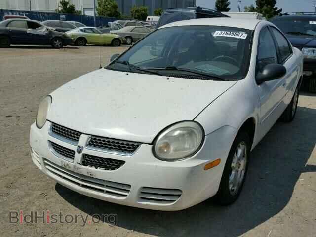 2005 DODGE NEON - VIN: 1B3ES56C65D129327 - Фото 2