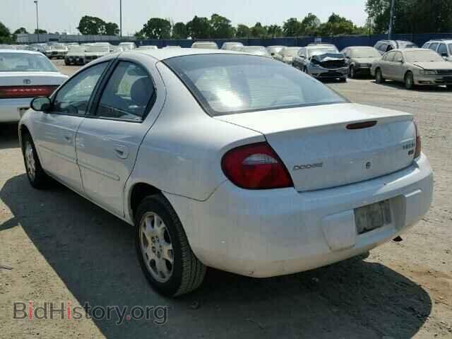 2005 DODGE NEON - VIN: 1B3ES56C65D129327 - Фото 3