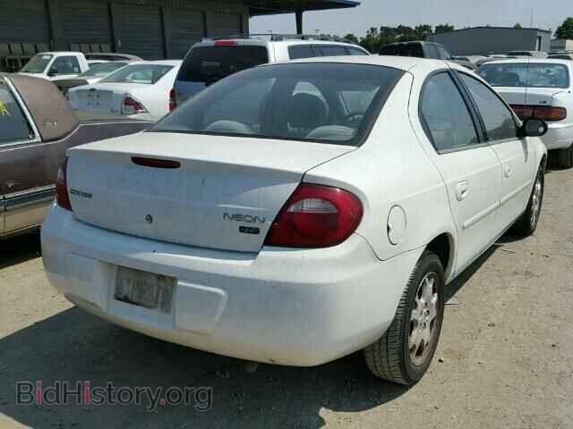 2005 DODGE NEON - VIN: 1B3ES56C65D129327 - Фото 4
