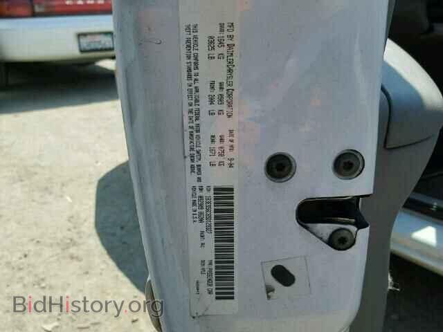 2005 DODGE NEON - VIN: 1B3ES56C65D129327 - Фото 10