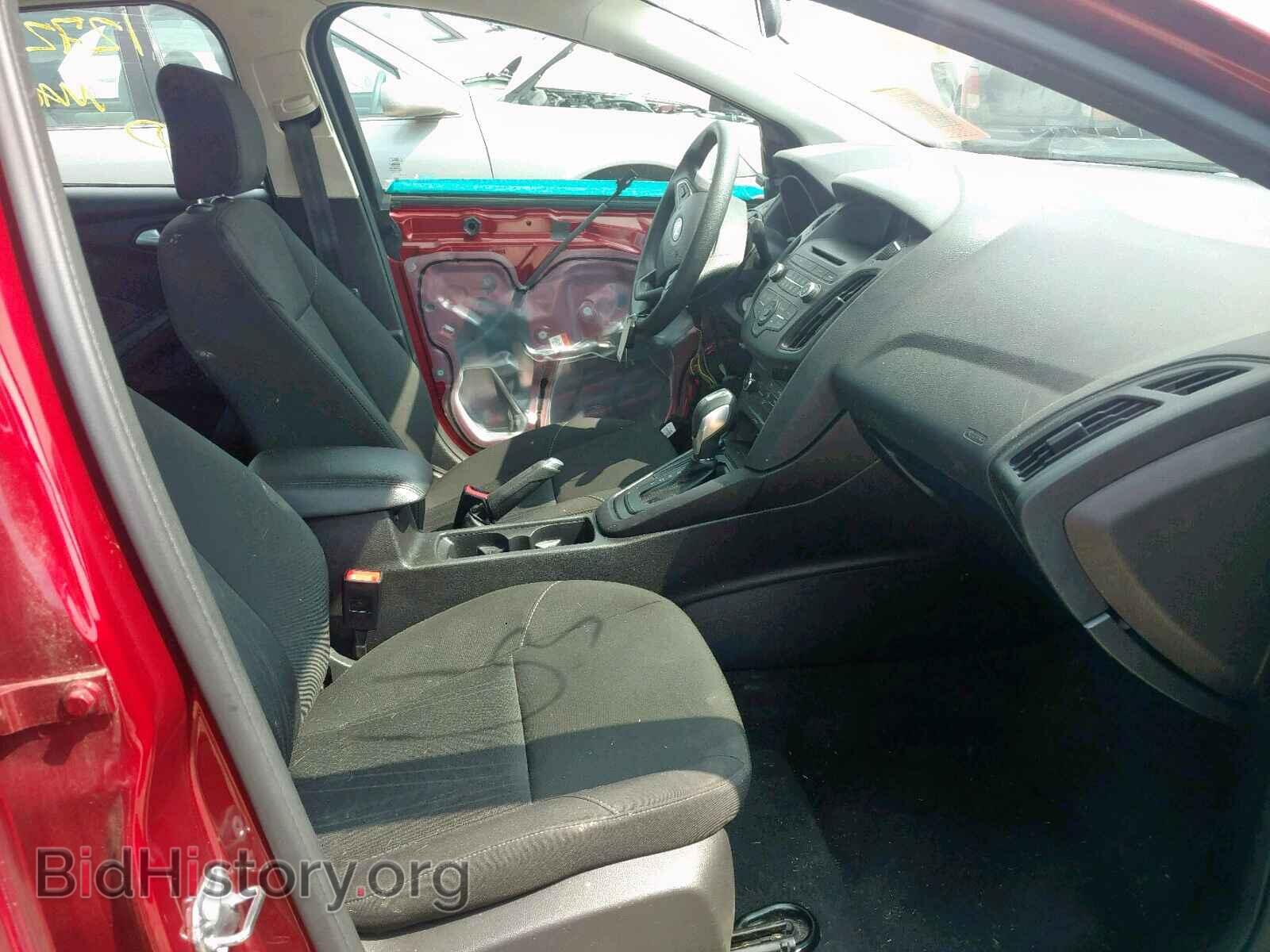 2015 FORD FOCUS SE - VIN: 1FADP3F2XFL383286 - Фото 5