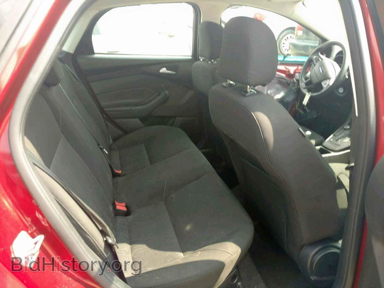 2015 FORD FOCUS SE - VIN: 1FADP3F2XFL383286 - Фото 6