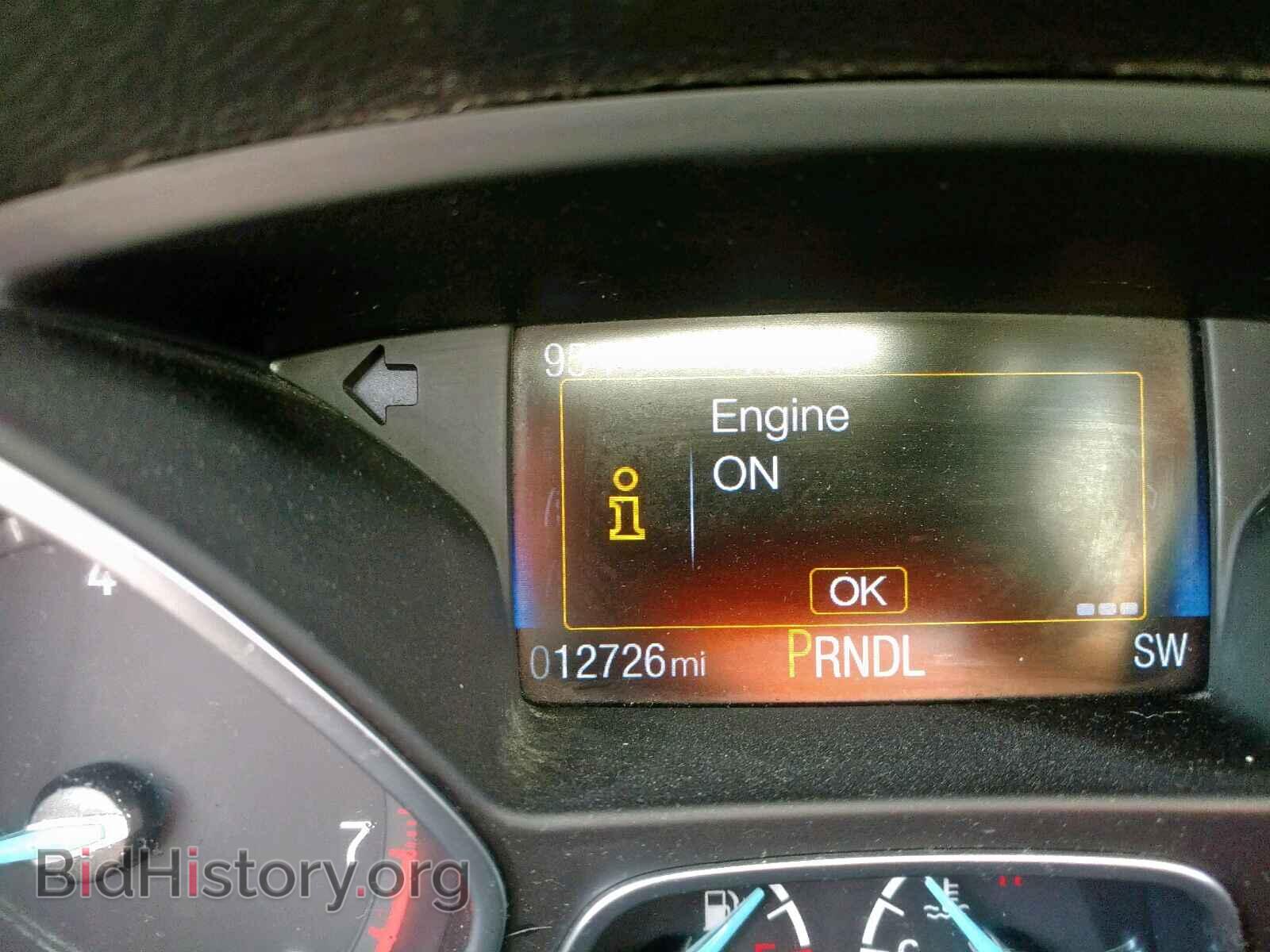 2015 FORD FOCUS SE - VIN: 1FADP3F2XFL383286 - Фото 8