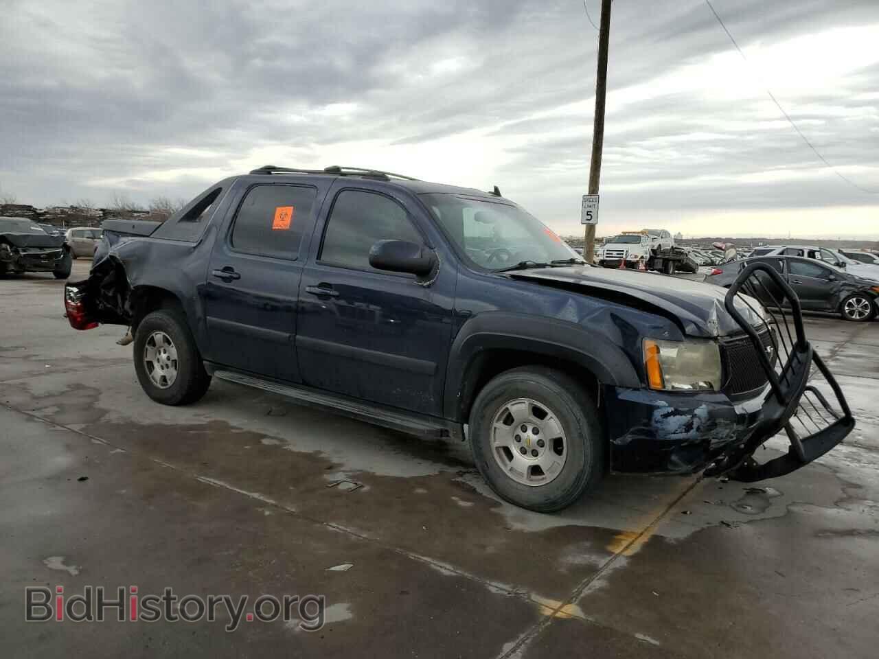 2008 CHEVROLET AVALANCHE - VIN: 3GNEC12J48G220023 - Фото 4