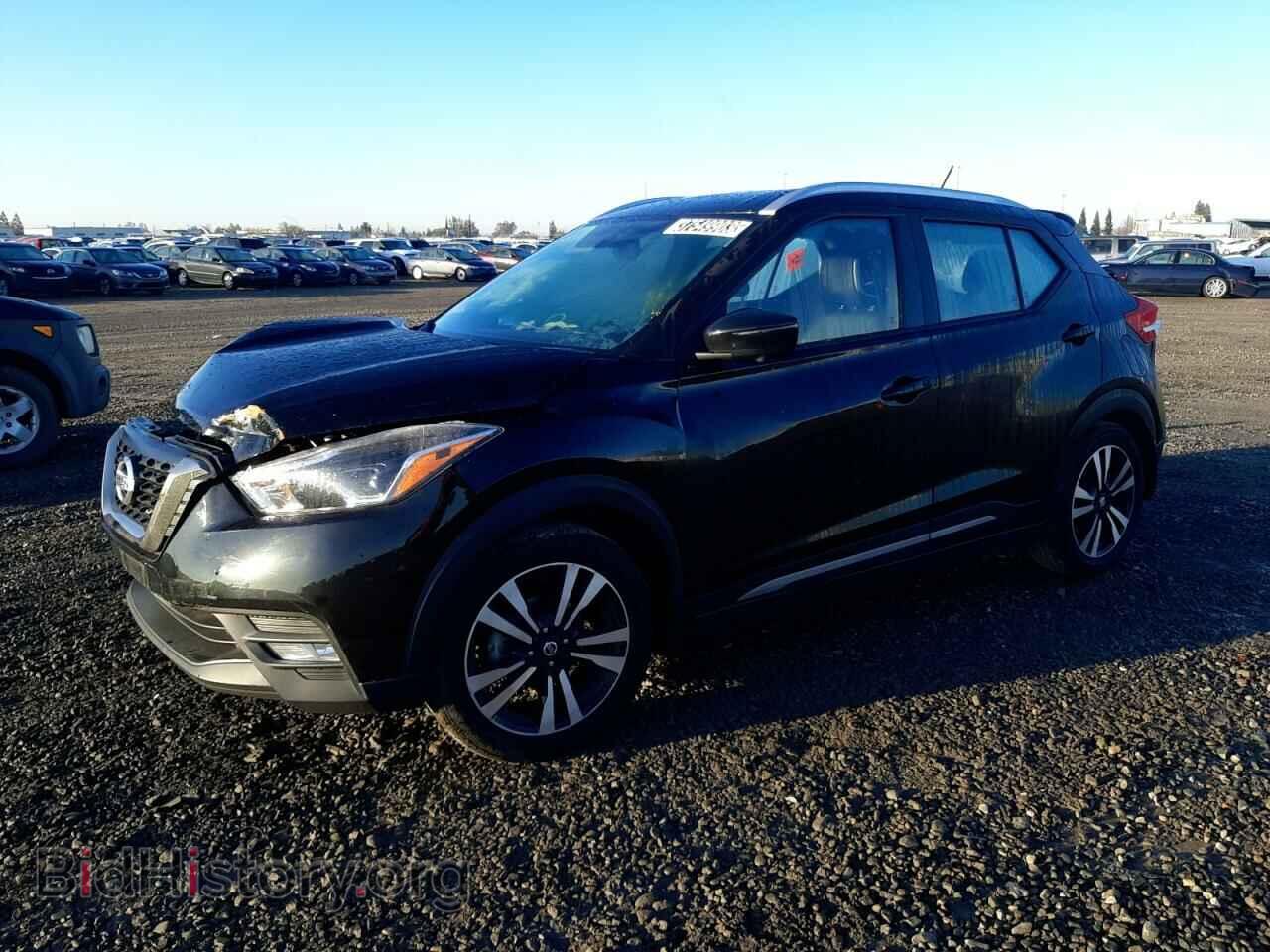 Photo 3N1CP5CU3KL556185 - NISSAN KICKS 2019
