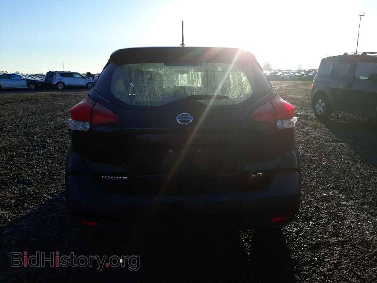 2019 NISSAN KICKS - VIN: 3N1CP5CU3KL556185 - Фото 6