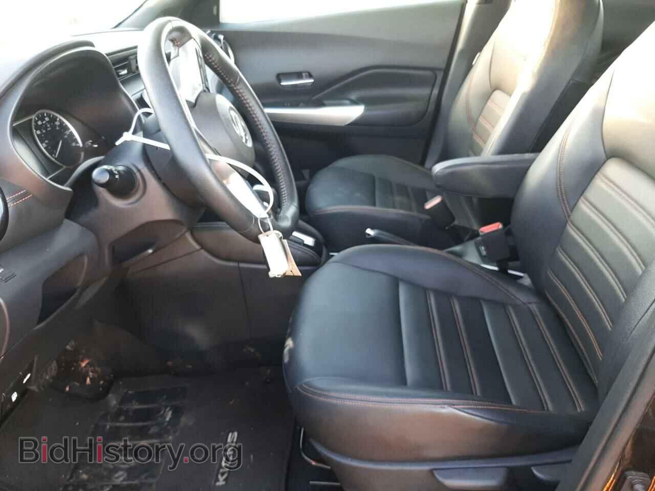 2019 NISSAN KICKS - VIN: 3N1CP5CU3KL556185 - Фото 7