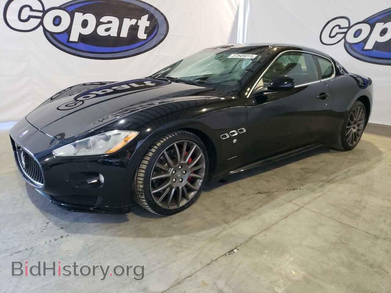 Photo ZAM45KLA2B0055695 - MASERATI ALL MODELS 2011