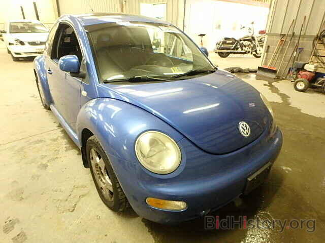 Photo 3VWCC21C8XM464781 - VOLKSWAGEN BEETLE 1999