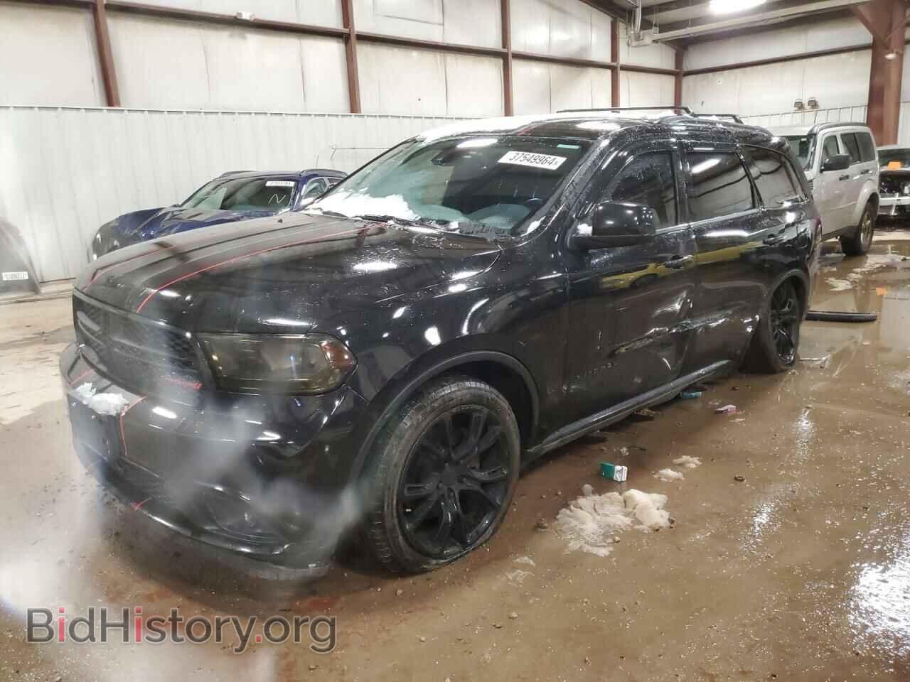 Фотография 1C4RDJEG9FC923138 - DODGE DURANGO 2015