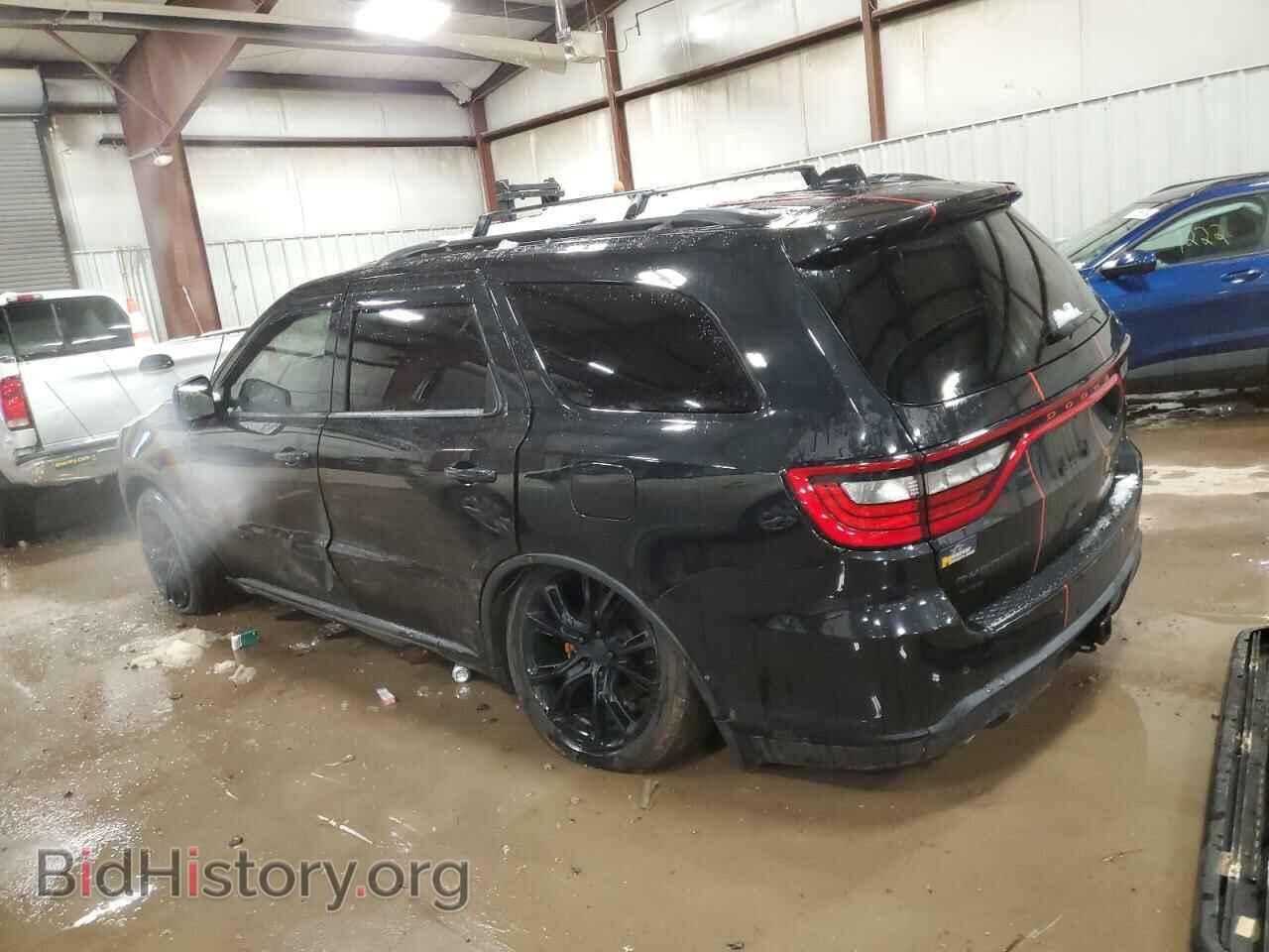2015 DODGE DURANGO - VIN: 1C4RDJEG9FC923138 - Фото 2