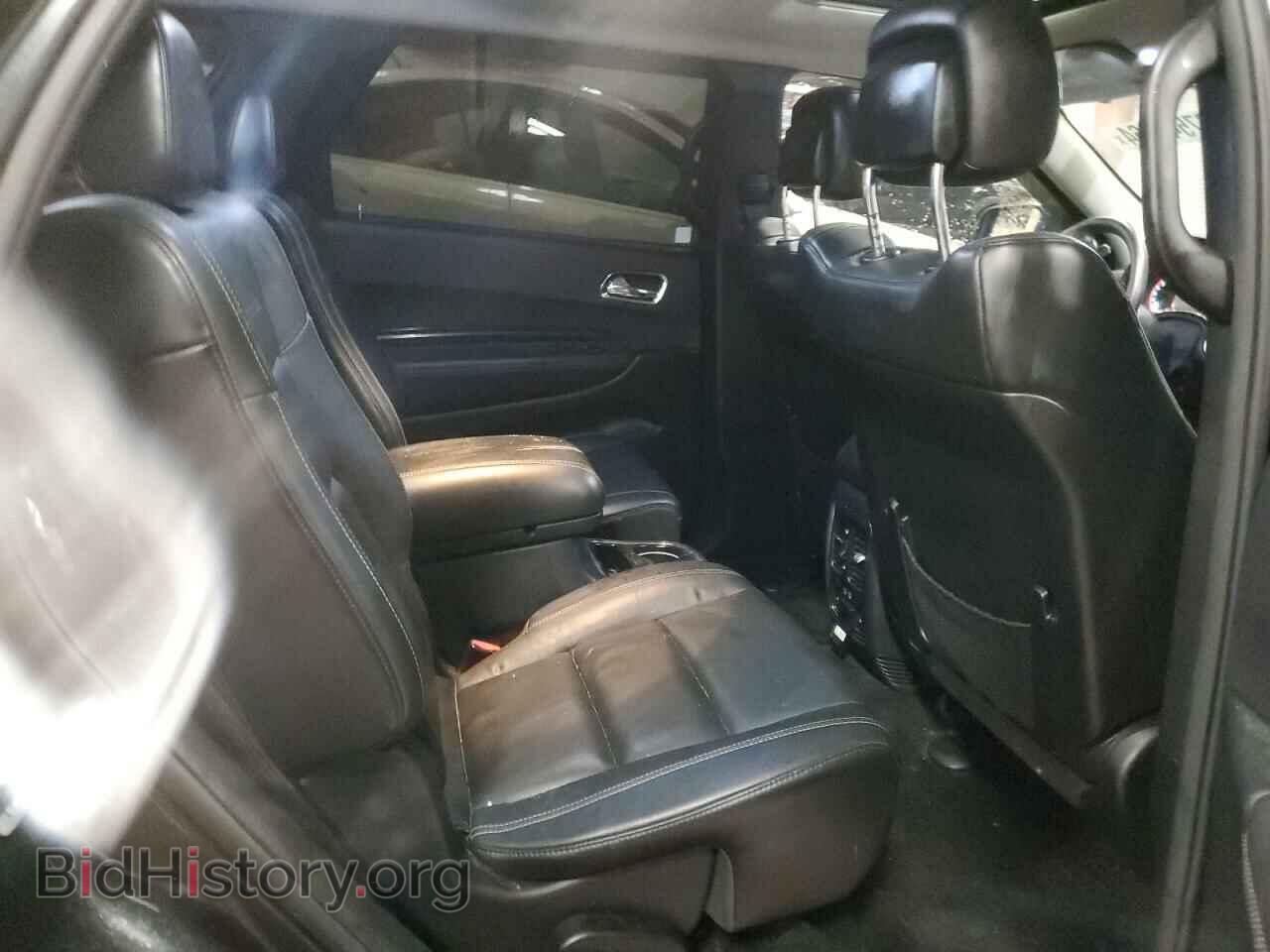 2015 DODGE DURANGO - VIN: 1C4RDJEG9FC923138 - Фото 11