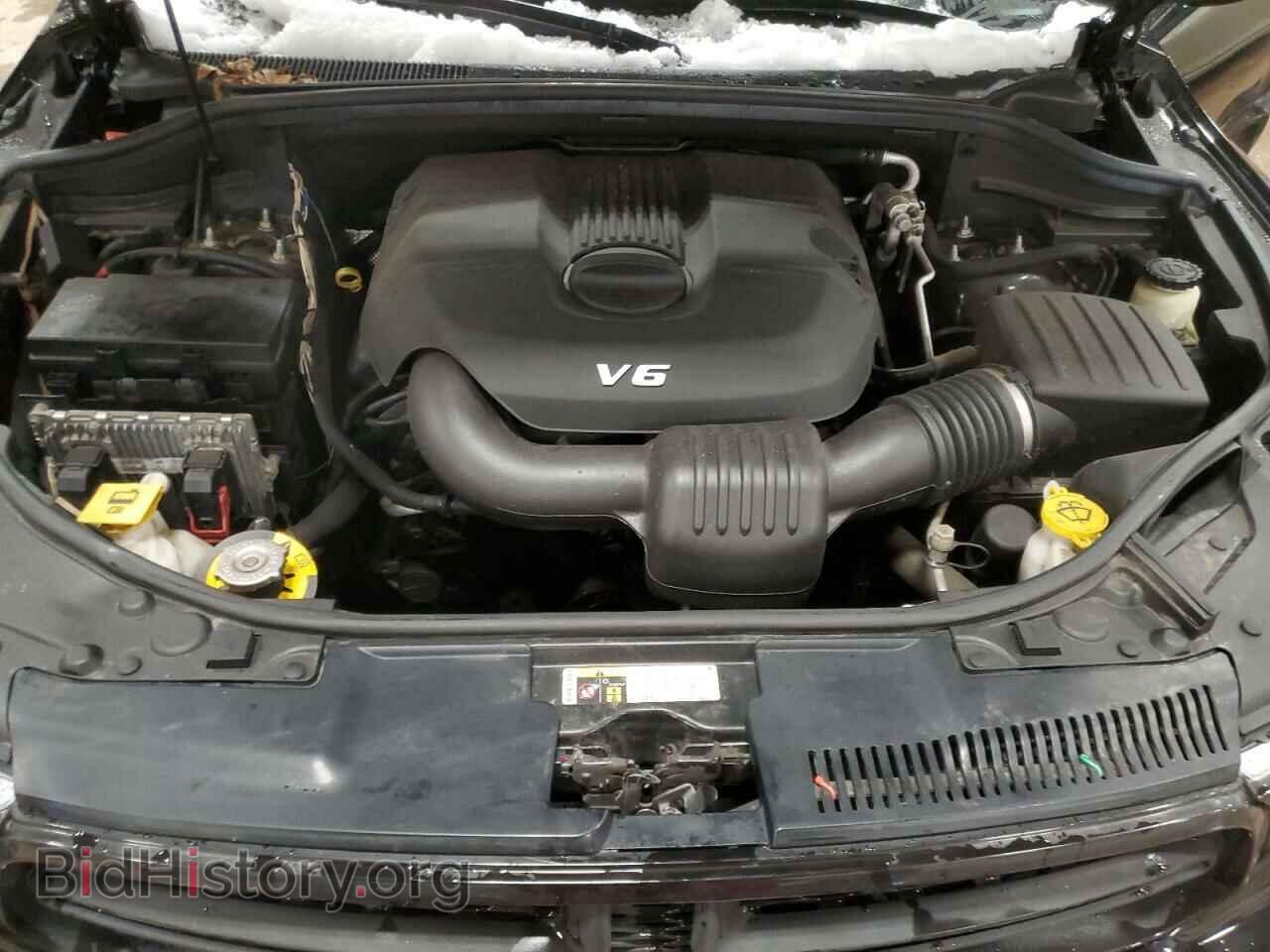 2015 DODGE DURANGO - VIN: 1C4RDJEG9FC923138 - Фото 12