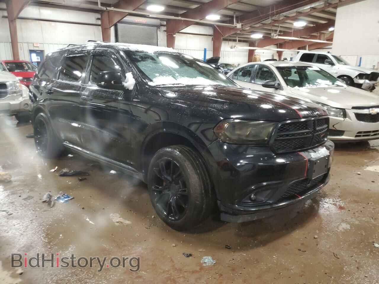 2015 DODGE DURANGO - VIN: 1C4RDJEG9FC923138 - Фото 4