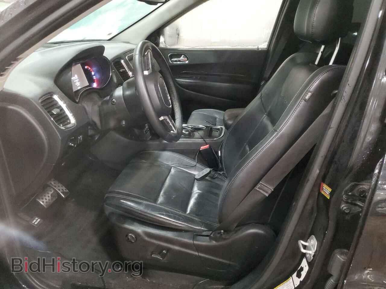 2015 DODGE DURANGO - VIN: 1C4RDJEG9FC923138 - Фото 7
