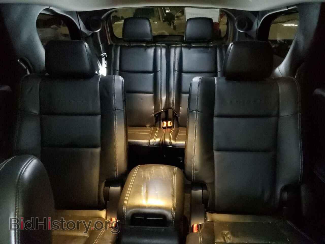 2015 DODGE DURANGO - VIN: 1C4RDJEG9FC923138 - Фото 10