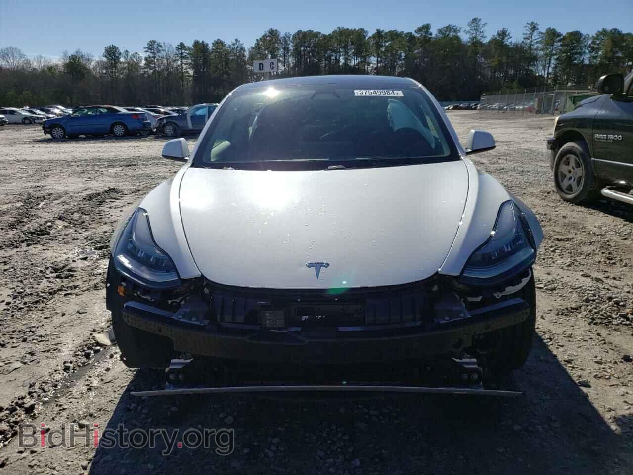 2021 TESLA MODEL 3 - VIN: 5YJ3E1EA3MF859967 - Photo 5