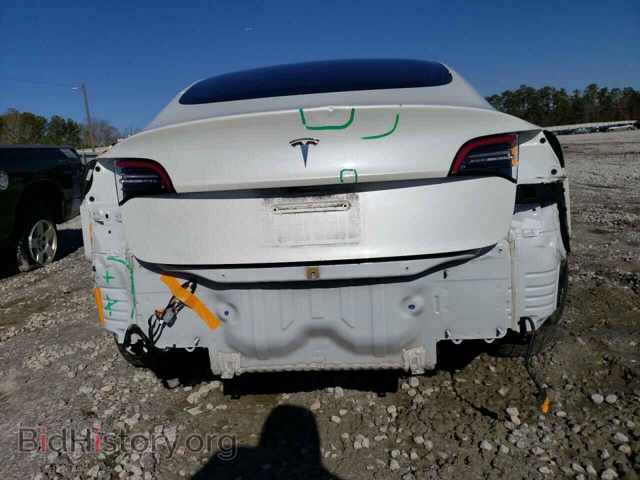 2021 TESLA MODEL 3 - VIN: 5YJ3E1EA3MF859967 - Photo 6