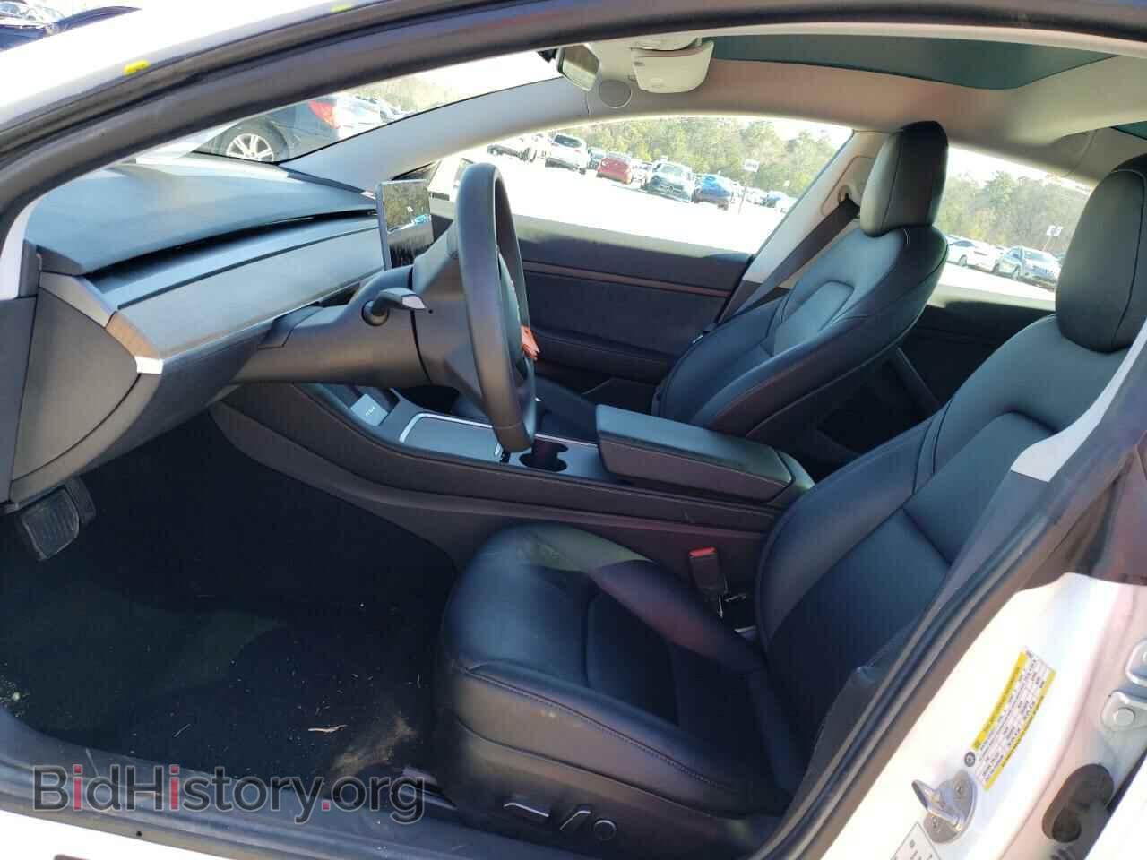 2021 TESLA MODEL 3 - VIN: 5YJ3E1EA3MF859967 - Photo 7