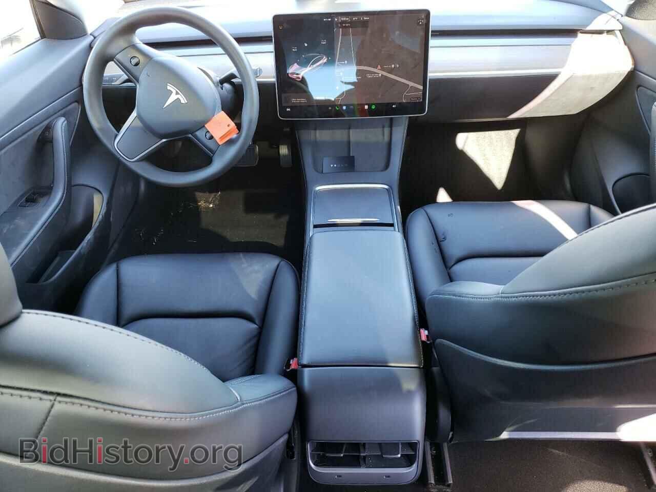 2021 TESLA MODEL 3 - VIN: 5YJ3E1EA3MF859967 - Photo 8