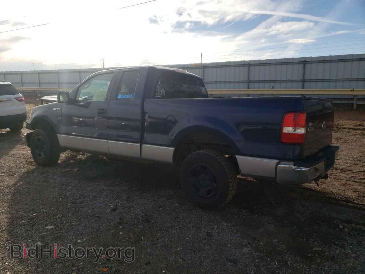 2007 FORD F150 - VIN: 1FTRX12W07FB67069 - Фото 2