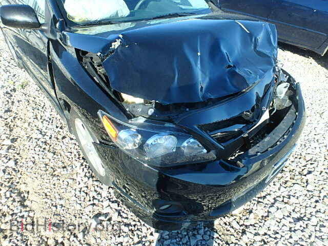 2011 TOYOTA COROLLA - VIN: 2T1BU4EE7BC585015 - Фото 9