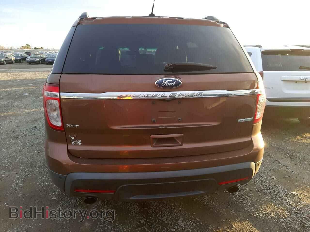 2012 FORD EXPLORER - VIN: 1FMHK7D91CGA44532 - Фото 6