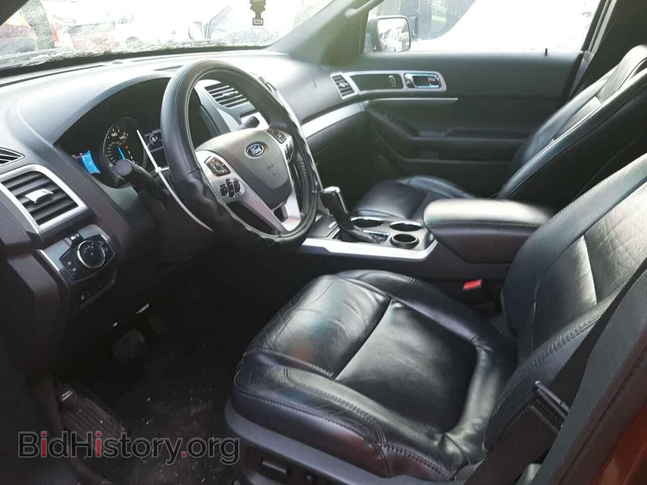 2012 FORD EXPLORER - VIN: 1FMHK7D91CGA44532 - Фото 7