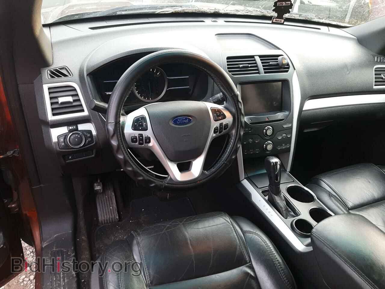 2012 FORD EXPLORER - VIN: 1FMHK7D91CGA44532 - Фото 8