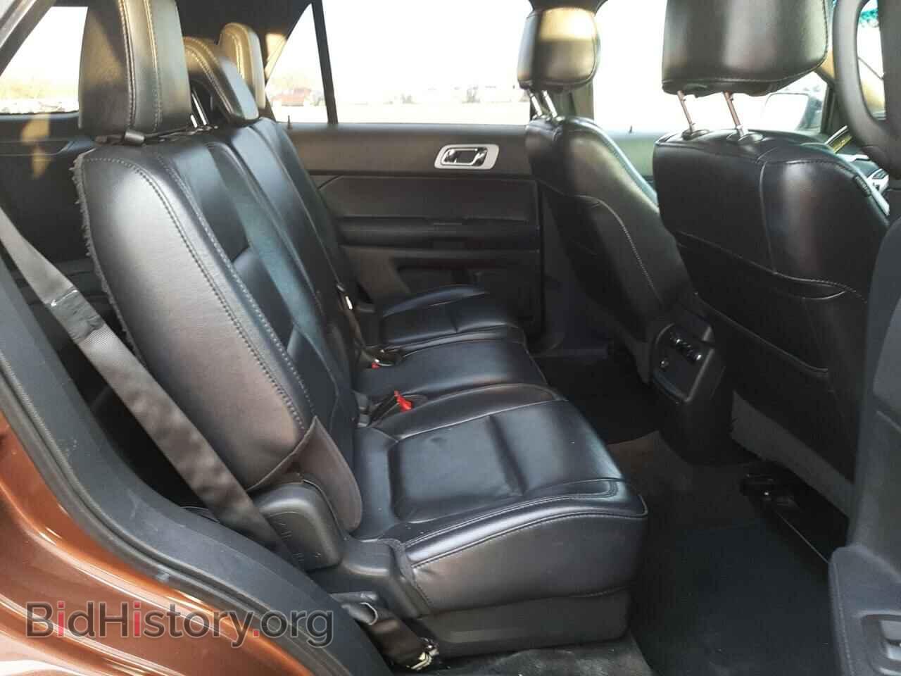 2012 FORD EXPLORER - VIN: 1FMHK7D91CGA44532 - Фото 10
