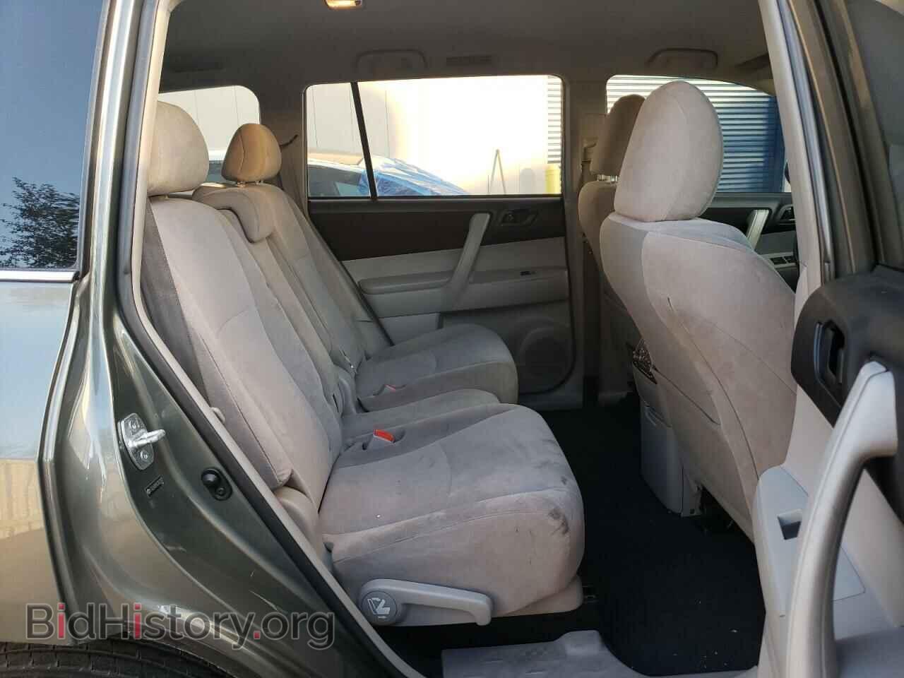 2012 TOYOTA HIGHLANDER - VIN: 5TDZA3EH5CS022033 - Фото 11