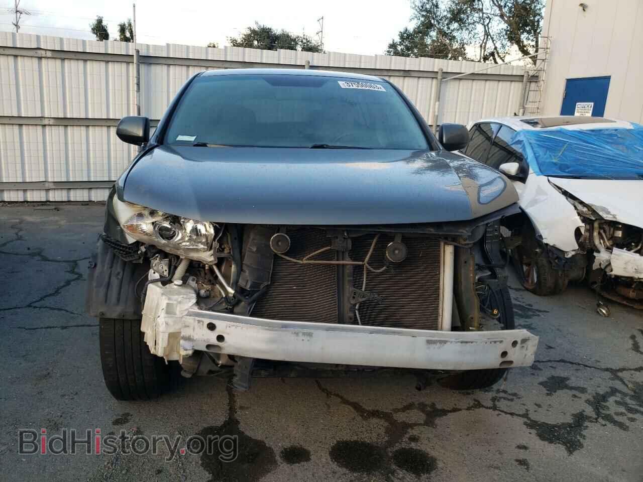 2012 TOYOTA HIGHLANDER - VIN: 5TDZA3EH5CS022033 - Фото 5