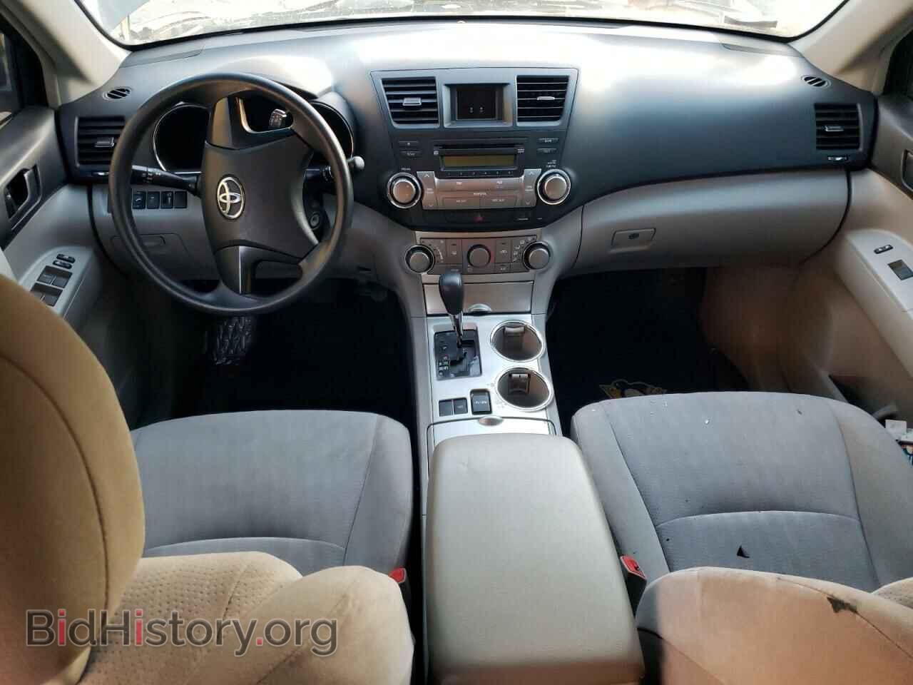 2012 TOYOTA HIGHLANDER - VIN: 5TDZA3EH5CS022033 - Фото 8