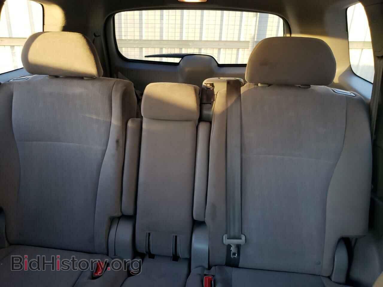 2012 TOYOTA HIGHLANDER - VIN: 5TDZA3EH5CS022033 - Фото 10