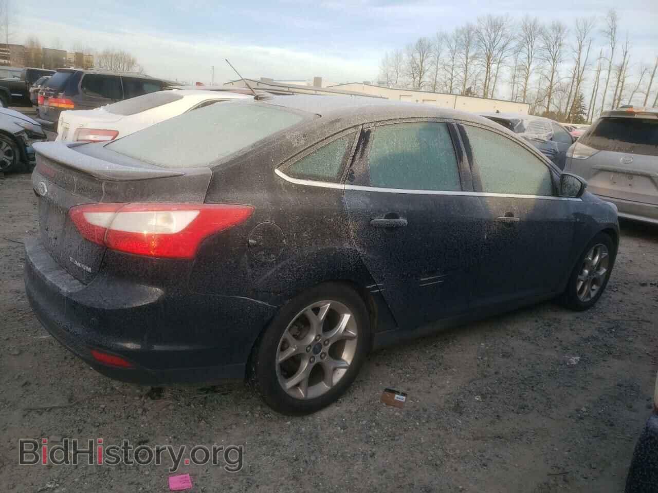 2014 FORD FOCUS - VIN: 1FADP3J24EL230571 - Фото 3
